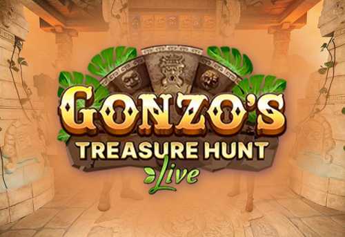 слот Gonzos Treasure Hunt