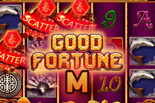 слот Good Fortune M