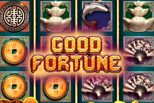 слот Good Fortune