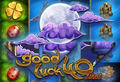 слот Good Luck 40