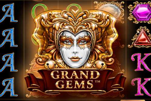 слот Grand Gems