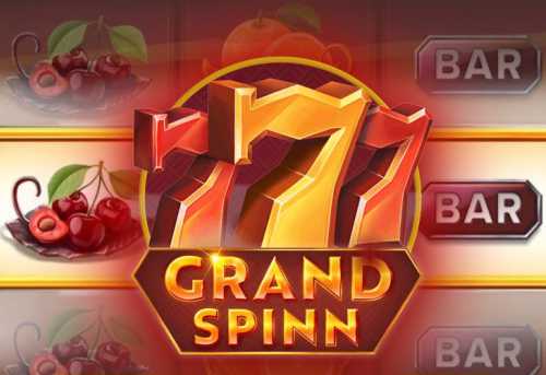 слот Grand Spinn