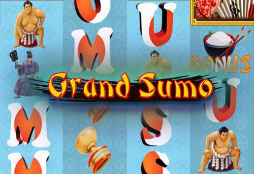 слот Grand Sumo