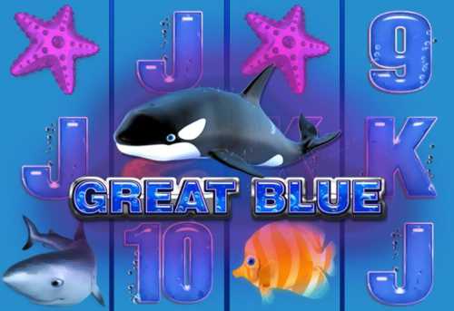 слот Great Blue