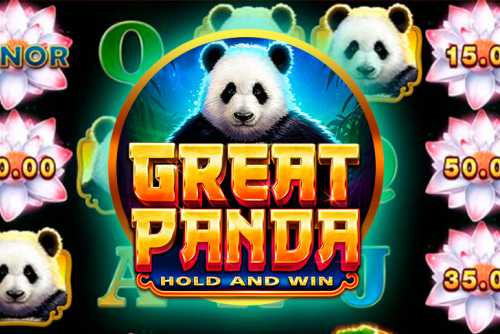 слот Great Panda