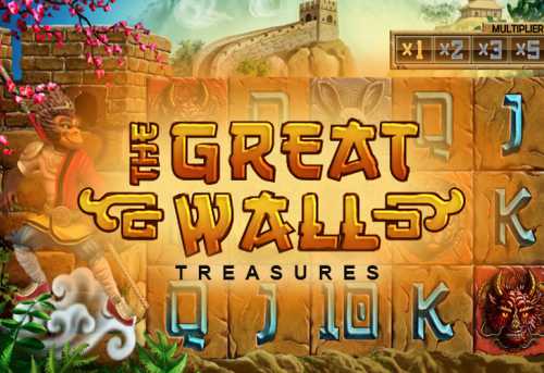 слот The Great Wall Treasure