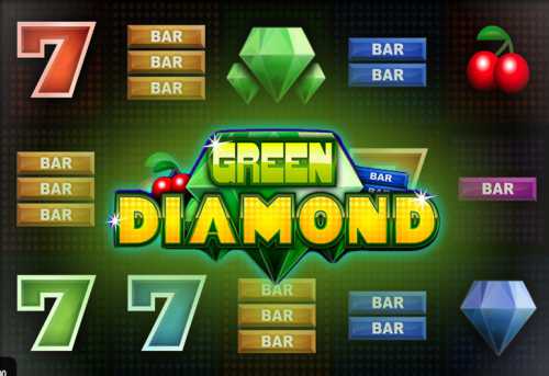 слот Green Diamond