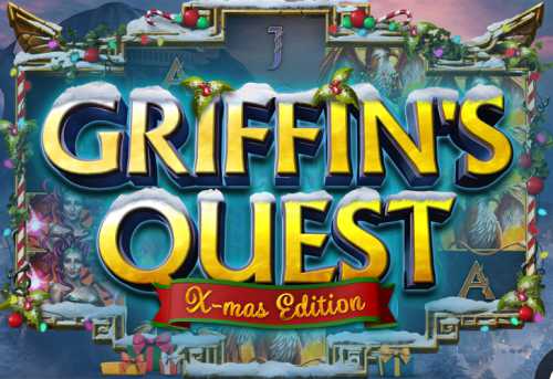 слот Griffin’s Quest X-Mas Edition