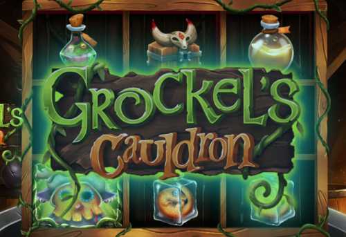 слот Grockel’s Cauldron