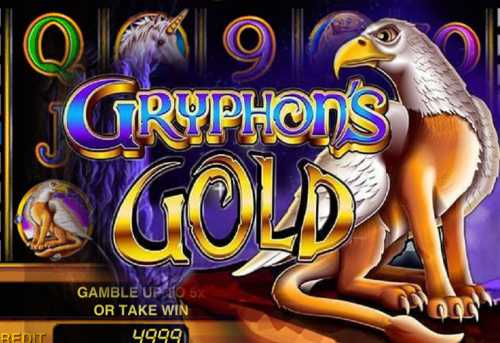 слот Gryphon’s Gold