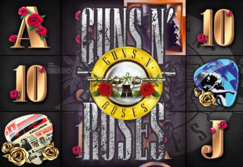 слот Guns N’ Roses