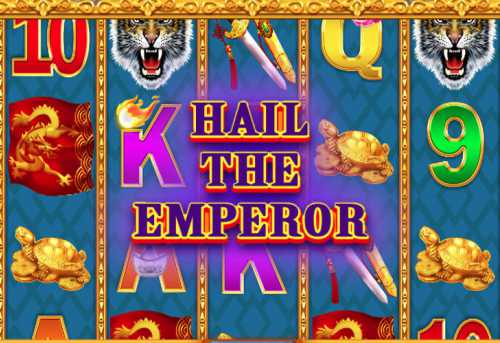 слот Hail The Emperor