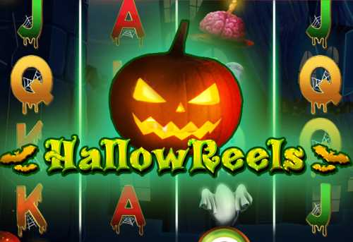 слот Hallow Reels