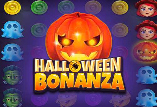 слот Halloween Bonanza