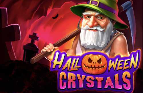 слот Halloween Crystals