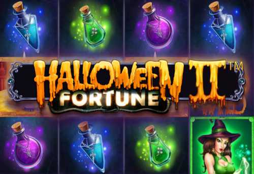 слот Halloween Fortune 2