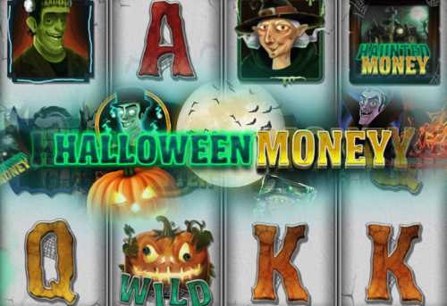 слот Halloween Money