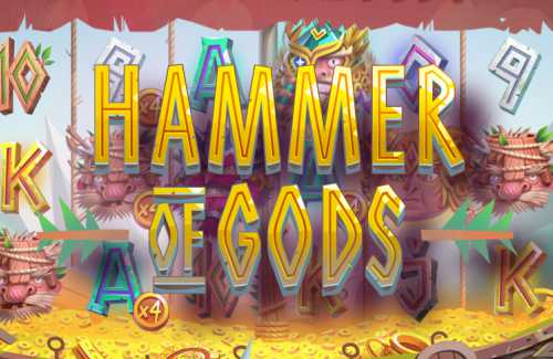 слот Hammer of Gods