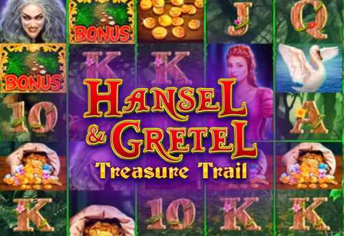 слот Hansel and Gretel Treasure Trail