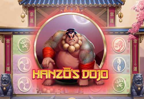 слот Hanzo’s Dojo