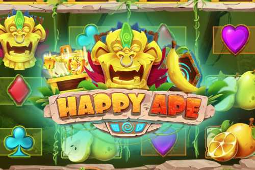 слот Happy Ape