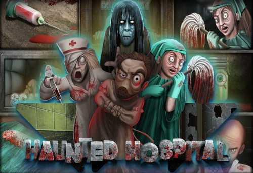 слот Haunted Hospital