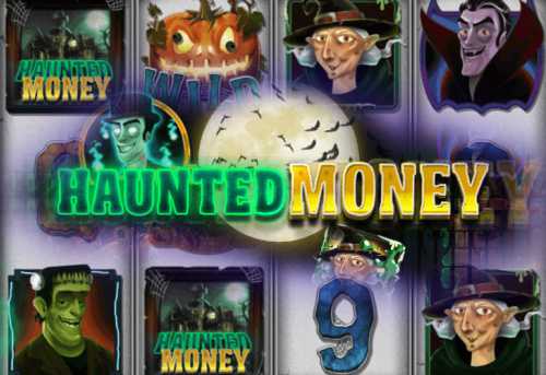 слот Haunted Money