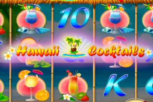 слот Hawaii Cocktails