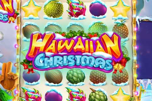 слот Hawaiian Christmas