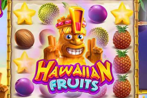 слот Hawaiian Fruits