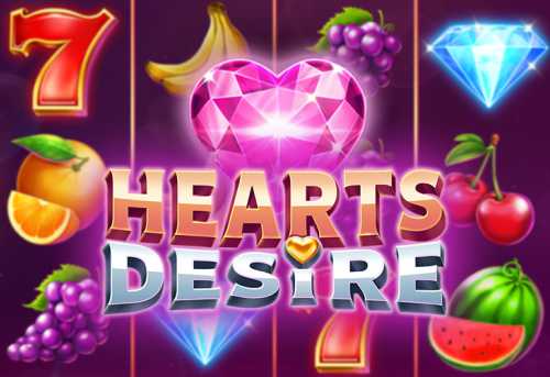 слот Hearts Desire