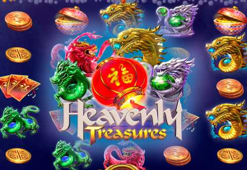 слот Heavenly Treasures