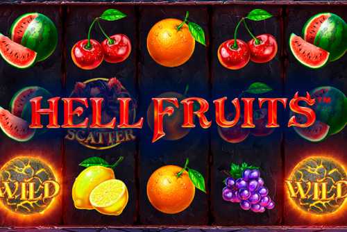 слот Hell Fruits