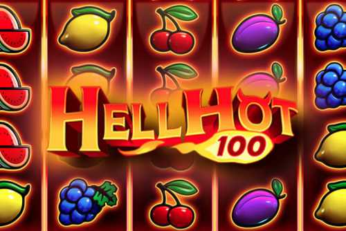 слот Hell Hot 100