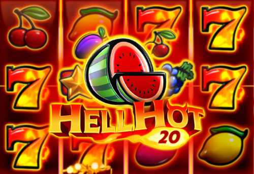 слот Hell Hot 20