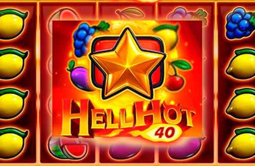 слот Hell Hot 40