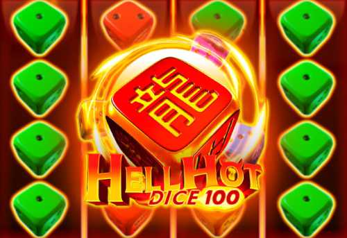 слот Hell Hot Dice 100