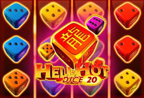 слот Hell Hot Dice 20