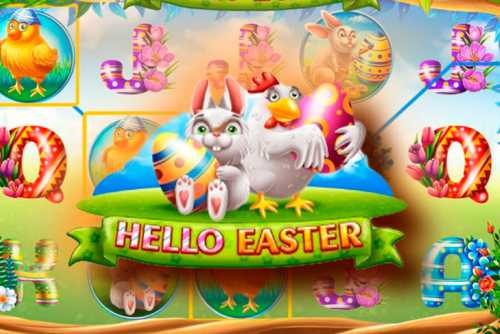 слот Hello Easter