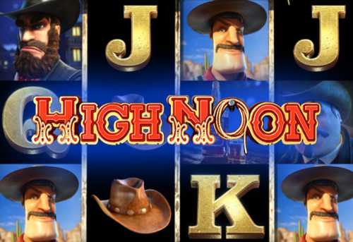 слот High Noon