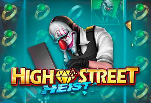 слот High Street Heist