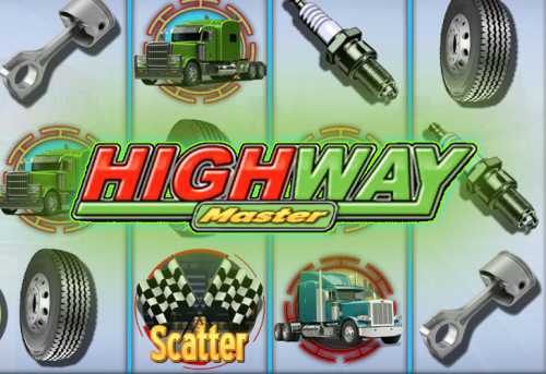 слот Highway Masters