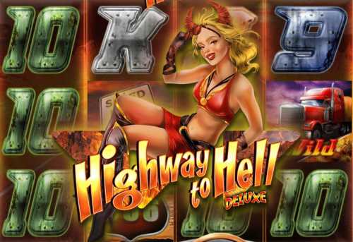 слот Highway to Hell Deluxe