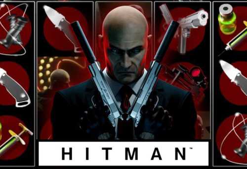 слот Hitman