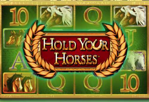 слот Hold Your Horses