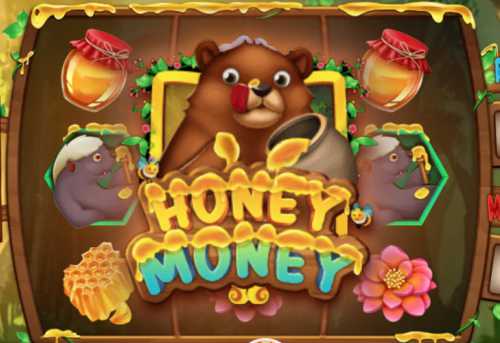 слот Honey Money