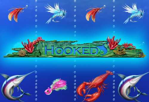 слот Hooked