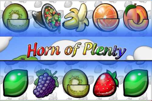 слот Horn Of Plenty