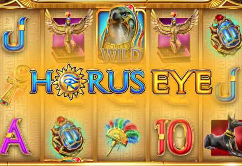 слот Horus Eye