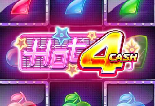 слот Hot 4 Cash